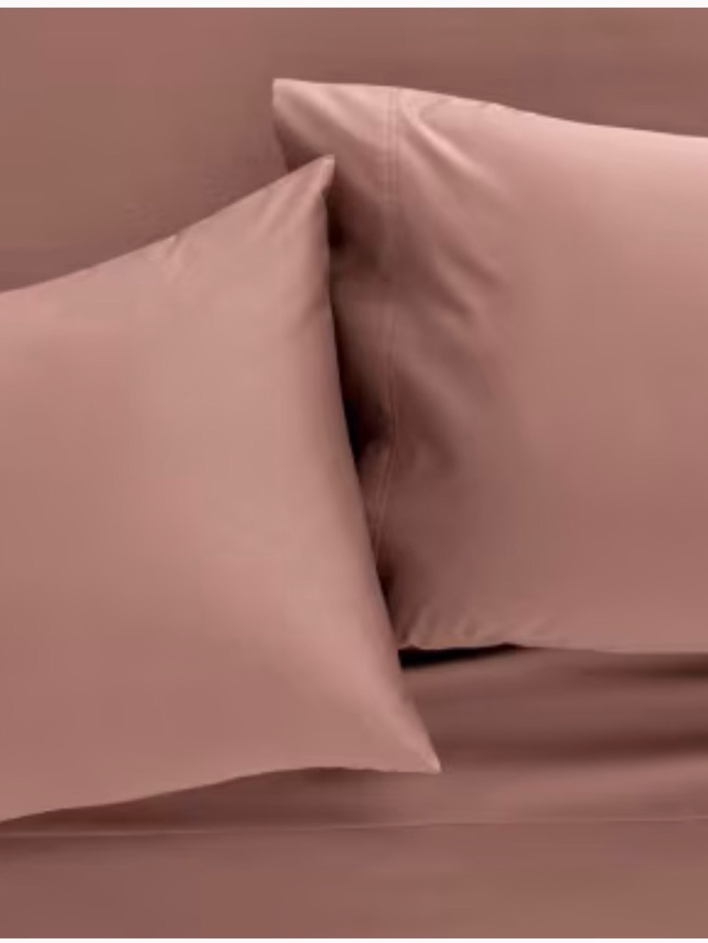 SleepNumber FlexTop King Rose 4 piece sheet and pillowcase Set - Home Bedding